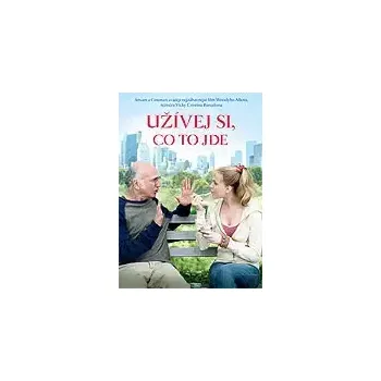 DVD film Užívej si, co to jde ( originální znění, titulky CZ ) digipack DVD Woody Allen