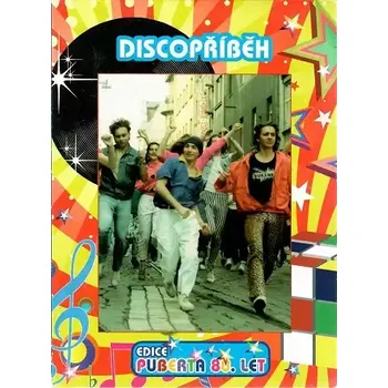 DVD film Discopříběh - DVD digipack