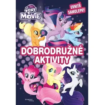 Pohádka My Little Pony - dobrodružné aktivity