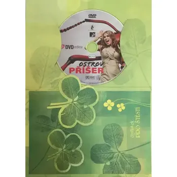 DVD film Ostrov příšer - DVD /dárkový obal/