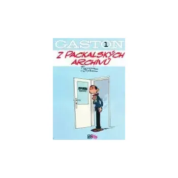 Gaston 1 z packalských archivů