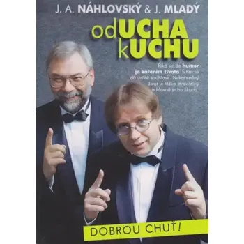 Česká hudba Od ucha k uchu - J.A.Náhlovský § J.Mladý - CD