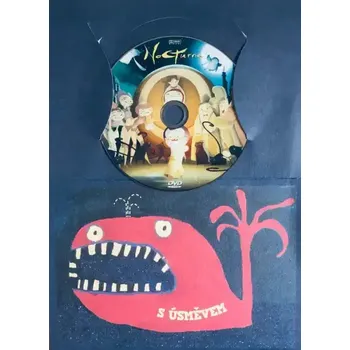 Nocturna / Ztracená hvězda - DVD /dárkový obal/