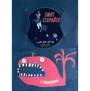 Smrt stopařek - DVD /dárkový obal/