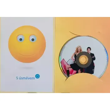 Moje sperbejvalka - DVD /dárkový obal/