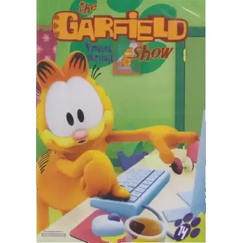 DVD film The Garfield show 14 - Vzpoura přístrojů - DVD