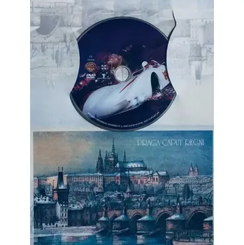 Speed Racer - DVD /dárkový obal/
