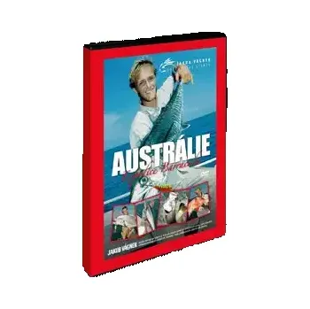 Jakub Vágner - Austrálie - DVD