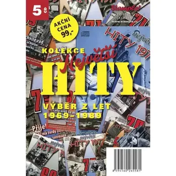 DVD film Kolekce největší hity 1 - CD