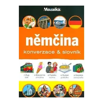 Němčina konverzace a slovník