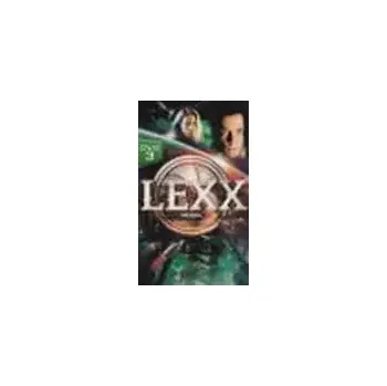 DVD film Lexx - DVD 3