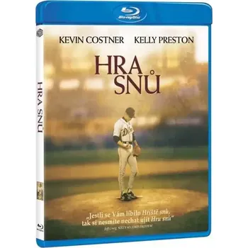 Blu-ray film Hra snů - Blu-ray Disc