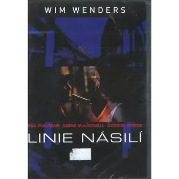 DVD film Linie násilí - DVD