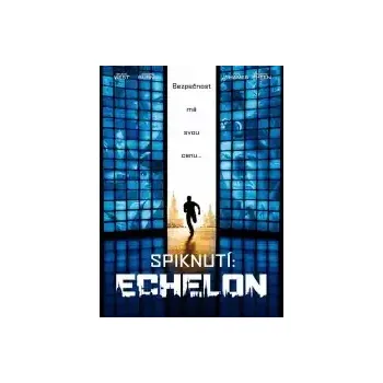 DVD film Spiknutí Echelon - DVD