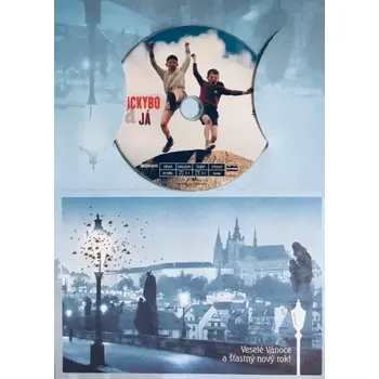 DVD film Mickybo a já - DVD /dárkový obal/