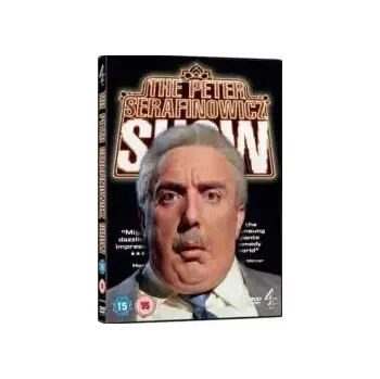 DVD film The Peter Serafinowicz Show - v originálním znění bez CZ titulků - 2xDVD /plast/
