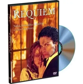 DVD film Requiem pro panenku - DVD plast
