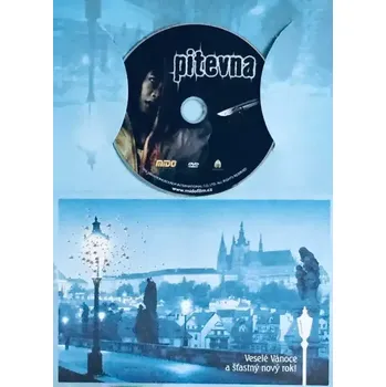 DVD film Pitevna - DVD /dárkový obal/