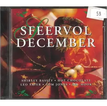 Česká hudba Sfeervol December - CD
