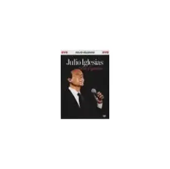 DVD film Julio Iglesias - En Espaňa - DVD