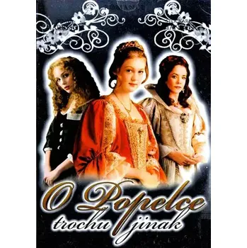 O Popelce trochu jinak ( pošetka ) - DVD
