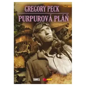 DVD film Purpurová pláň - DVD