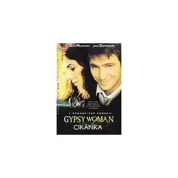 DVD film Cikánka/ Gypsy Woman ( pošetka ) DVD