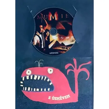 DVD film Mumie - DVD /dárkový obal/
