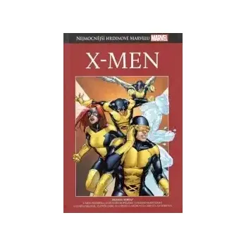 Nejmocnějsí hrdinové Marvelu - X-Men - hřbet č. 12
