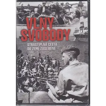 DVD film Vlny svobody ( slim ) DVD