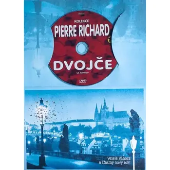 DVD film Dvojče - DVD /dárkový obal/