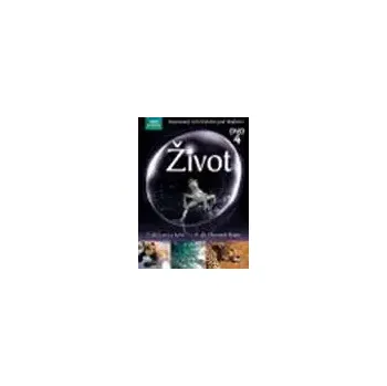 DVD film Život DVD 4