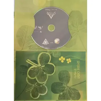 Auta 2 - DVD /dárkový obal/