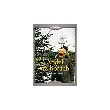 DVD film Anděl na horách - digipack DVD