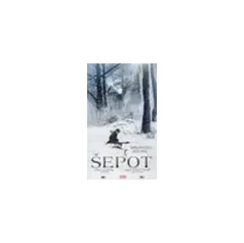 DVD film Šepot - DVD pošetka