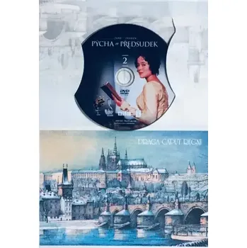 DVD film Pýcha a předsudek 2 - DVD /dárkový obal/