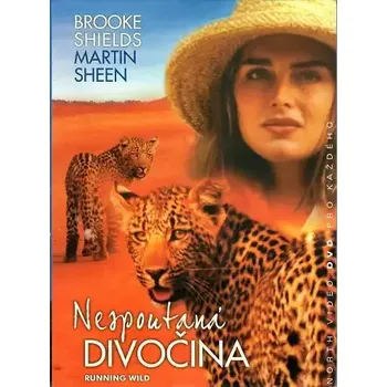 DVD film Nespoutaná divočina ( digipack ) DVD