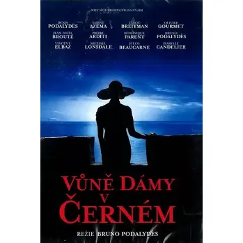DVD film Vůně dámy v černém - DVD