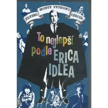 DVD film To nejlepší podle Erica Idlea - DVD