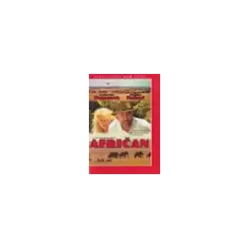DVD film Afričan - DVD