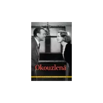DVD film Okouzlená - DVD box