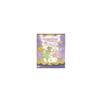 DVD film Angelina Ballerina 2 - DVD