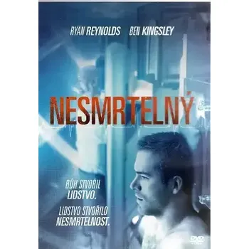 DVD film Nesmrtelný ( plast ) DVD