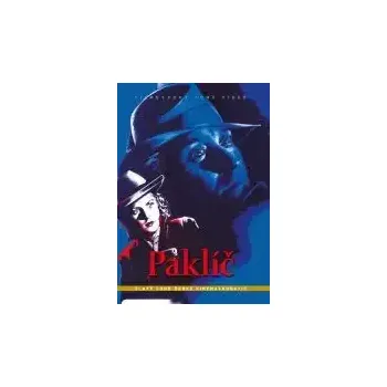 DVD film Paklíč - DVD box