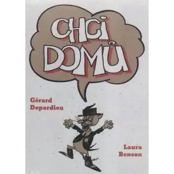 DVD film Chci domů - DVD plast Gérard Depardieu