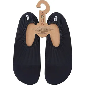 Hra na zahradu SLIPSTOP Protiskluzové boty Black Junior Velikost (od výrobce): 27/29