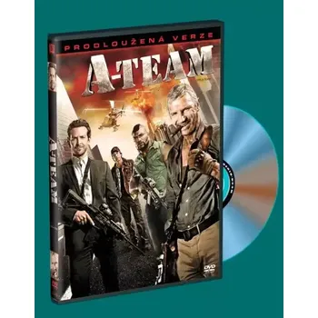 DVD film A-Team - DVD