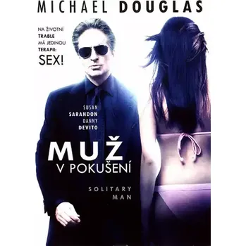 DVD film Muž v pokušení ( digipack ) DVD