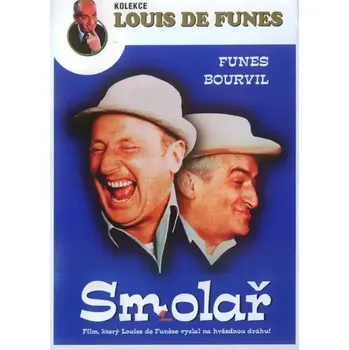 DVD film Smolař ( Slim/ plast ) - DVD