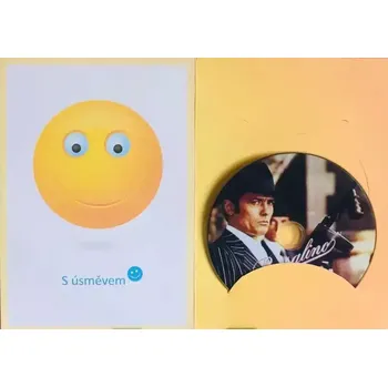 DVD film Borsalino a spol. - DVD /dárkový obal/